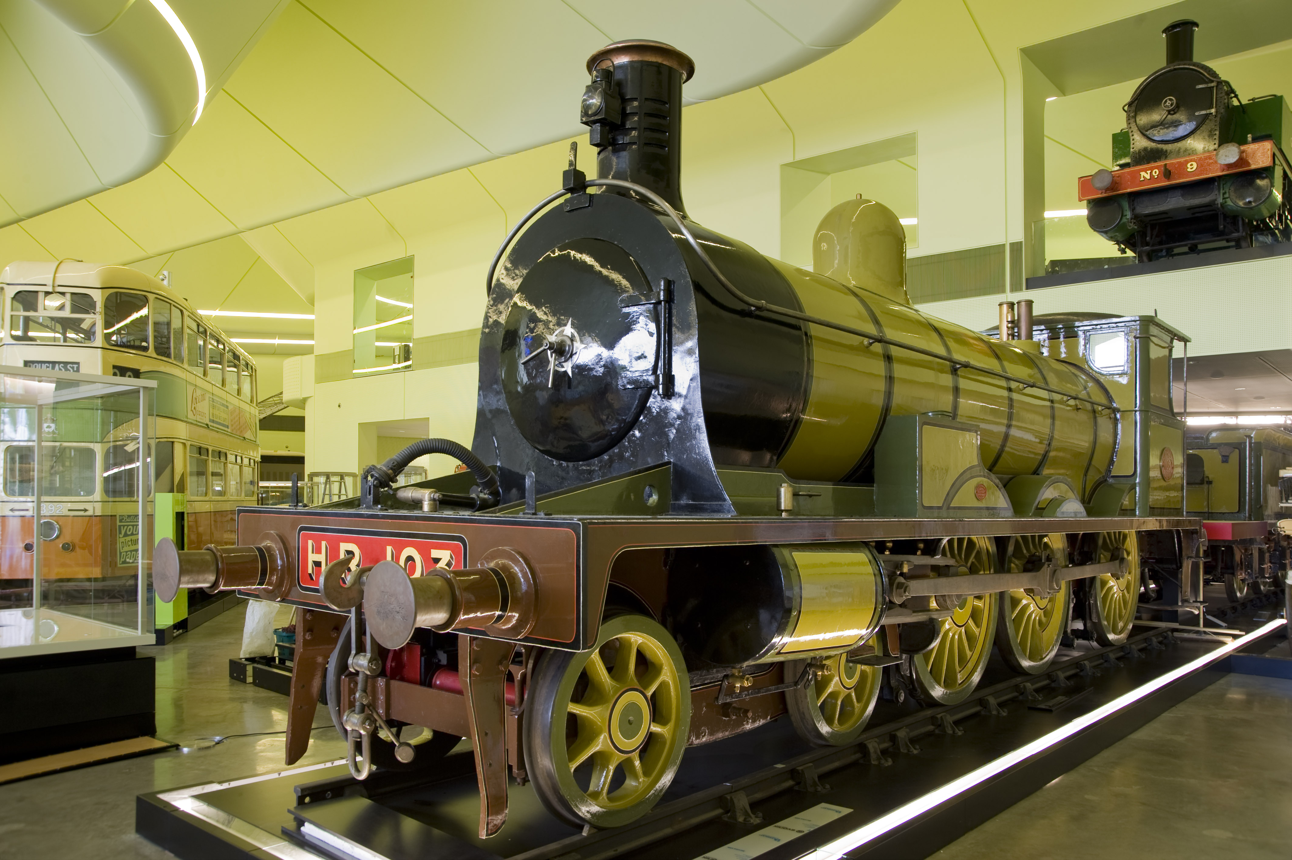 London steam museum фото 43